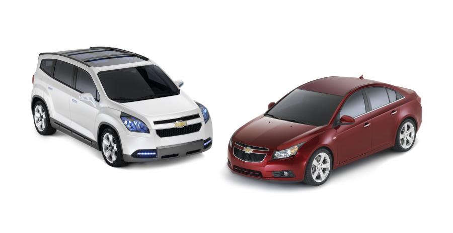  Chevrolet Cruze 2009 года  (фото 15 из 157)